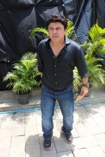 Ali Asgar On Location Of A New Chat Show on 3rd Sept 2017 (3)_59ae4ae802bc3.JPG