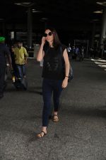 Kalki Koechlin Spotted At Airport on 4th Sept 2017 (9)_59ae4b9c337a5.JPG