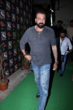 Sanjay Dutt promote Bhoomi at The Drama Company on 4th Sept 2017 (60)_59ae5741ac56c.JPG