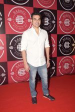 Arbaaz Khan at the Launch Party of Barrel & Co on 7th Sept 2017_59b1113782f08.JPG