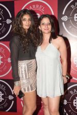 Shweta Menon and Sunaeyaa Kapur at the Launch Party of Barrel & Co on 7th Sept 2017_59b112d429caf.JPG