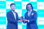 Ranveer Singh at the Launch Of Vivo V7+ Flagship Device on 7th Sept 2017 (129)_59b24a4c6d1a5.JPG