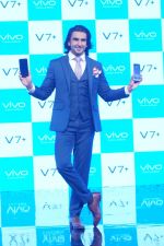 Ranveer Singh at the Launch Of Vivo V7+ Flagship Device on 7th Sept 2017 (149)_59b24a575264c.JPG