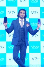 Ranveer Singh at the Launch Of Vivo V7+ Flagship Device on 7th Sept 2017 (155)_59b24a5b0dc8d.JPG