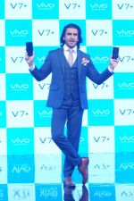 Ranveer Singh at the Launch Of Vivo V7+ Flagship Device on 7th Sept 2017 (158)_59b24a5cb636d.JPG