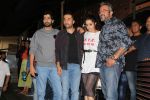 Ankur Bhatia, Shraddha Kapoor, Siddhanth Kapoor, Apoorva Lakhia at the promotion of film Haseena Parkar on 9th Sept 2017 (17)_59b4d0f498a4b.JPG
