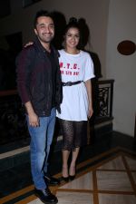 Shraddha Kapoor, Siddhanth Kapoor at the promotion of film Haseena Parkar on 9th Sept 2017 (34)_59b4d1a463e17.JPG