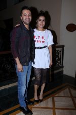 Shraddha Kapoor, Siddhanth Kapoor at the promotion of film Haseena Parkar on 9th Sept 2017 (58)_59b4d1a5a4f84.JPG
