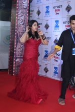 Ekta Kapoor at the Red Carpet Of The Grand Celebration Of Zee Rishtey Awards 2017 on 10th Sept 2017 (238)_59b6305a7572c.JPG