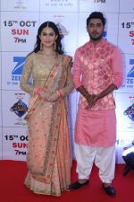 at the Red Carpet Of The Grand Celebration Of Zee Rishtey Awards 2017 on 10th Sept 2017 (20)_59b6302862f4e.JPG