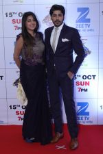 at the Red Carpet Of The Grand Celebration Of Zee Rishtey Awards 2017 on 10th Sept 2017 (73)_59b6303ac8d76.JPG