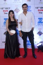 at the Red Carpet Of The Grand Celebration Of Zee Rishtey Awards 2017 on 10th Sept 2017 (93)_59b630478b6ef.JPG