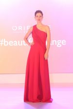 Kalki Koechlin At Launch Of Oriflame New Brand Campaign And Brand Ambassador Announcement on 12th Sept 2017 (13)_59b8cf5774302.JPG