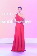 Kalki Koechlin At Launch Of Oriflame New Brand Campaign And Brand Ambassador Announcement on 12th Sept 2017 (18)_59b8cf5a651c4.JPG