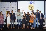 Kiran Rao, Anurag Kashyap, Siddharth Roy Kapoor, Rohan Sippy at the press conference of Jio Mami Festival 2017 on 14th Sept 2017 (79)_59bb7d35c2adb.JPG