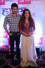 Priyanka Purohit, Tanuj Miglani at the Launch Of &TV New Show Half Marriage on 14th Sept 2017 (52)_59bb7ab489785.JPG