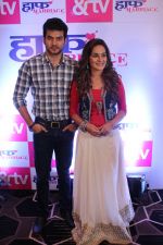 Priyanka Purohit, Tanuj Miglani at the Launch Of &TV New Show Half Marriage on 14th Sept 2017 (54)_59bb7ab532cad.JPG