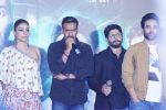 Ajay Devgan, Arshad Warsi, Tusshar Kapoor at the Trailer Launch Of Film Golmaal Again on 22nd Sept 2017 (32)_59c52a4586cd8.JPG