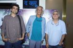 Hansal Mehta, Sudhir Mishra at the Special Screening Of Film Newton At The View on 21st Sept 2017 (19)_59c5258b0b05f.JPG