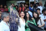 Jacqueline Fernandez at the Inauguration Of Shopping Exhibition on 22nd Sept 2017 (15)_59c52f84a0d28.JPG