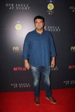Siddharth Roy Kapoor at the Special Screening Of Film Our Souls At Night on 21st Sept 2017 (34)_59c52098d0125.JPG