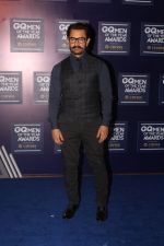 Aamir Khan At Red Carpet Of GQ Men Of The Year Awards 2017 on 22nd Sept 2017 (12)_59c5d1912fda5.JPG