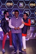 Anuraag Basu, Rithvik Dhanjani At The Launch Of Super Dancer Chapter 2 on 22nd Sept 2017 (50)_59c5c830a3365.JPG