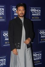 Irrfan Khan At Red Carpet Of GQ Men Of The Year Awards 2017 on 22nd Sept 2017 (17)_59c5d3a07ed7f.JPG
