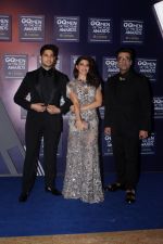 Sidharth Malhotra, Jacqueline Fernandez, Karan Johar At Red Carpet Of GQ Men Of The Year Awards 2017 on 22nd Sept 2017 (189)_59c5d47e43c1b.JPG
