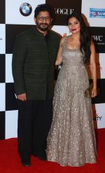 Arshad Warsi, Maria Goretti at the Red Carpet Of Vogue Women Of The Year 2017 on 25th Sept 2017 (23)_59c9c66db582d.JPG