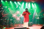 Vaishnav Girish contestant of Sa re ga ma pa little champs performing at Navratri party of the Kalyan Jewellers family_59c9cc7170189.jpg