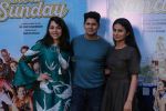 Pallavi Batra, Vishal Malhotra, Rasika Dugal at the promotion of Film Tu Hai Mera Sunday on 27th Sept 2017 (34)_59ccc4569b3b0.JPG