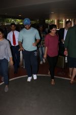 Saif Ali Khan Spotted At Airport on 30th Sept 2017 (6)_59d234375b52d.JPG