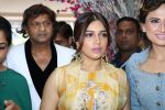 Bhumi Pednekar at the Inauguration Of Exhibition Glitter 2017 on 7th Oct 2017 (11)_59d8b100a3831.JPG