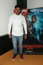 Shashank Khaitan  watch Blade Runner 2049 on 7th Oct 2017_59d8b50f037a4.jpg