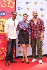 Rohit Shetty, Parineeti Chopra, Ajay Devgan at Golmaal Again Team At Jio Mami Film Mela on 7th Oct 2017 (66)_59da272bb0a09.JPG