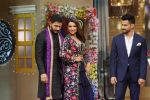 Parineeti Chopra promote Golmaal Again On the Sets Of Drama Company on 9th Oct 2017 (34)_59dc3be018587.JPG