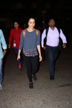 Shraddha Kapoor Spotted At Airport on 11th Oct 2017 (14)_59dedb69b47ed.JPG