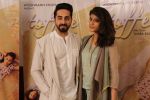 Ayushmann Khurrana,Tahira Kashyap at the promotion of Film Toffee on 12th Oct 2017 (14)_59e05cc478daf.JPG