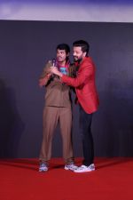 Riteish Deshmukh at Film Faster Fene Promotional Song Launch on 13th Oct 2017 (41)_59e2290335b11.JPG