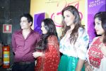 Vidya Balan, Neha Dhupia, Manav Kaul, Raj Malishka at the Trailer Launch Of Film Tumhari Sulu on 14th Oct 2017 (84)_59e2d868a9baa.JPG