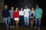 Aparshakti Khurana, Fatima Sana Shaikh, Zaira Wasim, Aamir Khan, Sanya Malhotra, Nitesh Tiwari at the Special Screening Of Film Secret Superstar on 16th Oct 2017 (103)_59e58b3755801.JPG