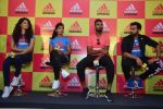 Saiyami Kher, K L Rahul, Rohit Sharma at Adidas Announce The Uprising 3.0 on 16th Oct 2017 (83)_59e581d7835fd.JPG