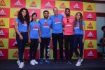 Saiyami Kher, K L Rahul, Rohit Sharma, Anusha Dandekar at Adidas Announce The Uprising 3.0 on 16th Oct 2017 (108)_59e581d95d76e.JPG