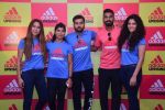 Saiyami Kher, K L Rahul, Rohit Sharma, Anusha Dandekar at Adidas Announce The Uprising 3.0 on 16th Oct 2017 (111)_59e580d94dd76.JPG