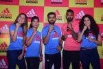 Saiyami Kher, K L Rahul, Rohit Sharma, Anusha Dandekar at Adidas Announce The Uprising 3.0 on 16th Oct 2017 (115)_59e581da82dca.JPG