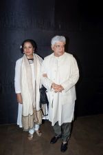 Shabana Azmi, Javed Akhtar at the Special Screening Of Film Secret Superstar on 16th Oct 2017 (52)_59e58c330a5a6.JPG