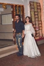 Aamir Ali, Sanjeeda Sheikh at Shilpa Shetty_s Diwali party on 20th Oct 2017 (20)_59eca4a42fa0b.jpg