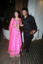 Divya Kumar, Bhushan Kumar at Aamir Khan_s Diwali party on 20th Oct 2017 (53)_59ecb48a2cc07.jpg