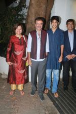 Rajkumar Hirani at Aamir Khan_s Diwali party on 20th Oct 2017 (37)_59ecb507d47fa.jpg